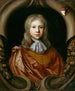 Portrait painting of Sir John Perceval 3rd Battalion 1660-1686 - Thomas Pooley — artwork view