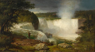 Thomas Prichard Rossiter - Niagara Falls.webp