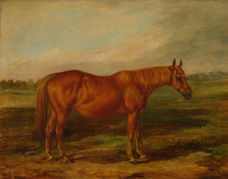 Picayune dans un paysage - Thomas Scott — artwork view