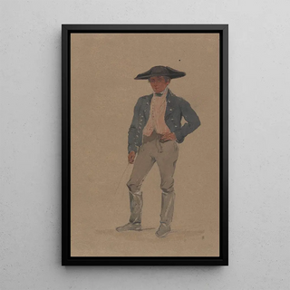 Thomas Sewell Robins - A Postilion.webp