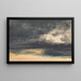 Storm on the Coast - Thomas Shotter Boys — framed artwork on a wall