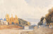 Brussels from the Paris Road - Thomas Shotter Boys — artwork view