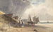 Figures sur une plage du nord de la France - Thomas Shotter Boys — artwork view