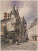 L'Hôtel de Sens rue du Figuier - Thomas Shotter Boys — artwork view
