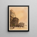 La chapelle de l'Institut Paris - Thomas Shotter Boys — framed artwork on a wall