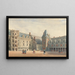 Le Château de Blois - Thomas Shotter Boys — framed artwork on a wall