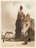 St Étienne du Mont Paris - Thomas Shotter Boys — artwork view