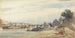 Le Pont des Arts Paris - Thomas Shotter Boys — artwork view