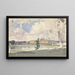 Versailles - Thomas Shotter Boys — framed artwork on a wall