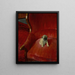 Siegfried - Thomas Theodor Heine — framed artwork on a wall