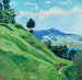 Mountain Landscape Painting - Thomas Theodor Heine — artwork view