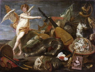 Triumph of Love and Beauty - Thomas Willeboirts — artwork view