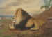 a lion - Thomas William Wood — artwork view
