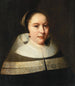 Portrait of a Lady - Thomas de Keyser — artwork view