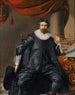 Portrait of a Man - Thomas de Keyser — artwork view