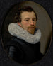 Portrait of a Young Man with a Strawberry - Thomas de Keyser — artwork view