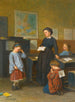 La Léon - Théophile Duverger — artwork view
