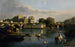 The Pont-Neuf and the tip of the Île de la Cité - Théophile Meunier — artwork view
