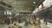 L'Embarquement de la Normandie au Havre - Théophile Poilpot — artwork view