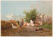 Life of Poultry - Théophile Victor Emile Lemmens — artwork view