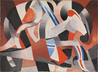 Composition - Thorvald Hellesen — artwork view