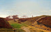 a rural path in North Jutland - Thorvald Niss — artwork view