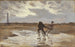 The Resurrected Drowned Seeks to Offer the Sea a New Victim - Thorvald Niss — artwork view