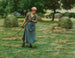 Faneuse ratissant - Thérèse Marthe Françoise Cotard-Dupré — artwork view
