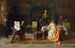 A Surprise for Dad - Tihamér Margitay — artwork view