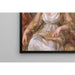 Reproduction of the painting Tilla Durieux (Ottilie Godeffroy, 1880-1971) - Pierre-Auguste Renoir