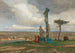 a group of calvary on the Hochberg near Perchtoldsdorf - Tina Blau — artwork view
