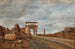 Arc de Titus Vespasien - Tina Blau — artwork view