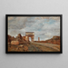Arc de Titus Vespasien - Tina Blau — framed artwork on a wall