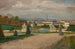 From the Belvedere - Tina Blau — artwork view