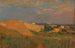 View of Vienna from the Türkenschanze - Tina Blau — artwork view