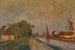 Motif of Franeker - Tina Blau — artwork view