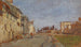 Caprice romain avec l'arc de Titus - Tina Blau — artwork view