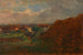 Carrière de sable avec vue sur Pötzleinsdorf - Tina Blau — artwork view