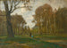 Le Prater and the Vienna Rotunda - Tina Blau — artwork view