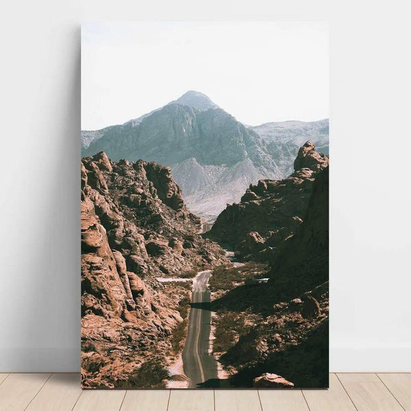 Large American West Photo Print - The Valley of Fire