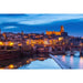 Photo print - Albi at dusk