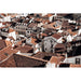Photo print of Lisbon - On the rooftops of Lisbon