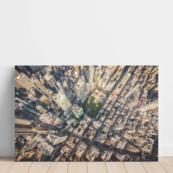 Photo print of New York - The Big Apple like you've never seen it
