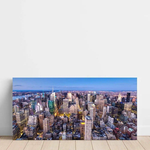 Photo print of New York - Midtown Manhattan from the Empire State Building