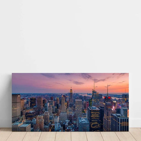 Photo print of New York - New York in panoramic