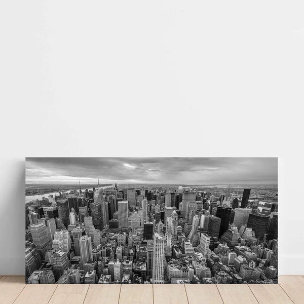 Photo print of New York - Urban panorama of the Big Apple