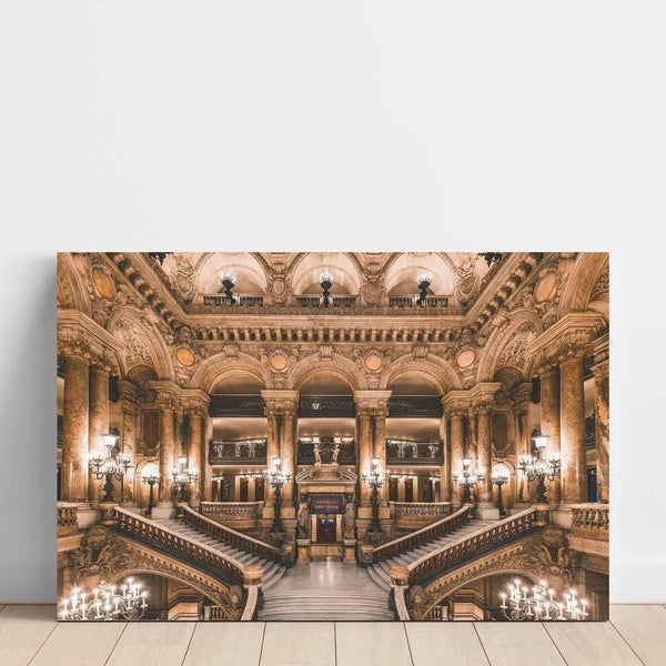 Photo print of Paris - L'Opéra Garnier