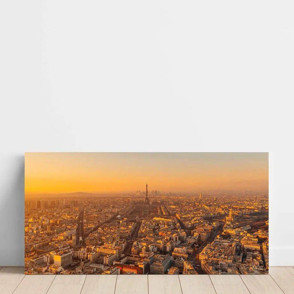 Photo print of Paris - Magic on the horizon
