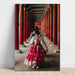 Photo print of Korea - Capture of a living tradition in Seoul