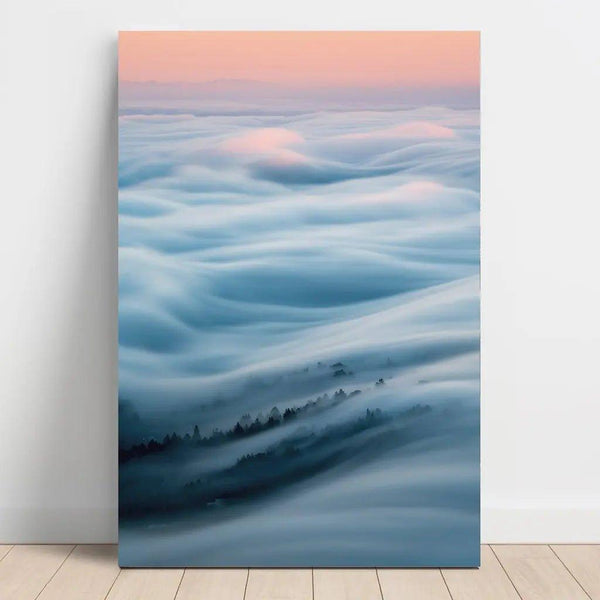 Nature Photo Print - Mysteries of the Mists